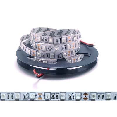 LED STRIP SUPER 5050-12V-60L IP33 5M